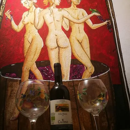 Domus Vinaria Nocleg ze śniadaniem