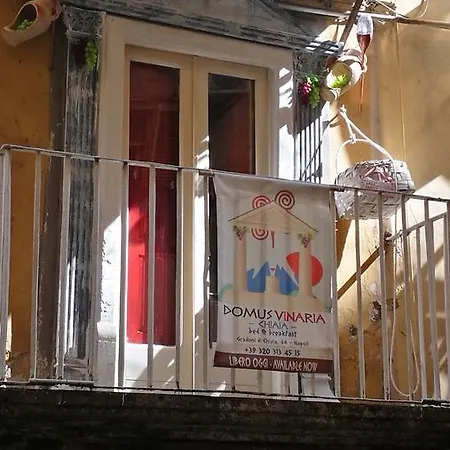 Nocleg ze śniadaniem Domus Vinaria