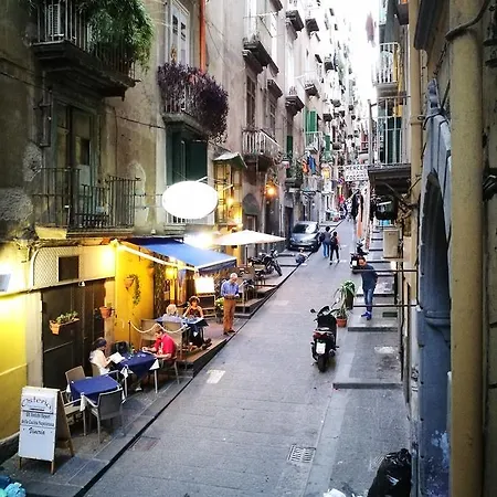 Domus Vinaria Bed & Breakfast Naples
