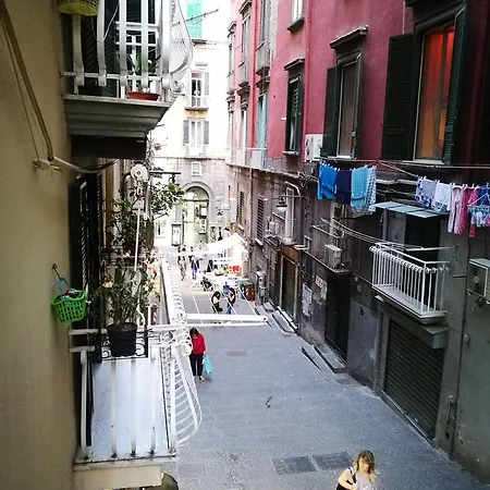 Bed & Breakfast Domus Vinaria Naples