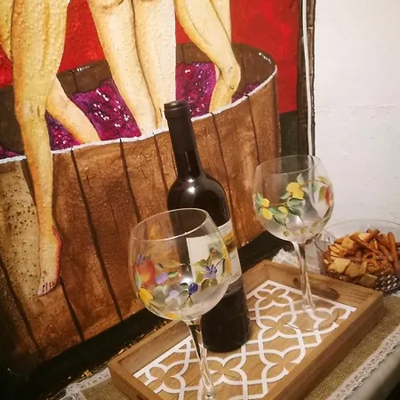 Domus Vinaria Bed & Breakfast