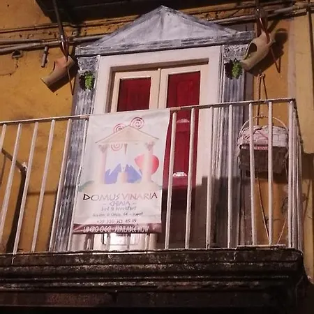 Bed & Breakfast Domus Vinaria Napels